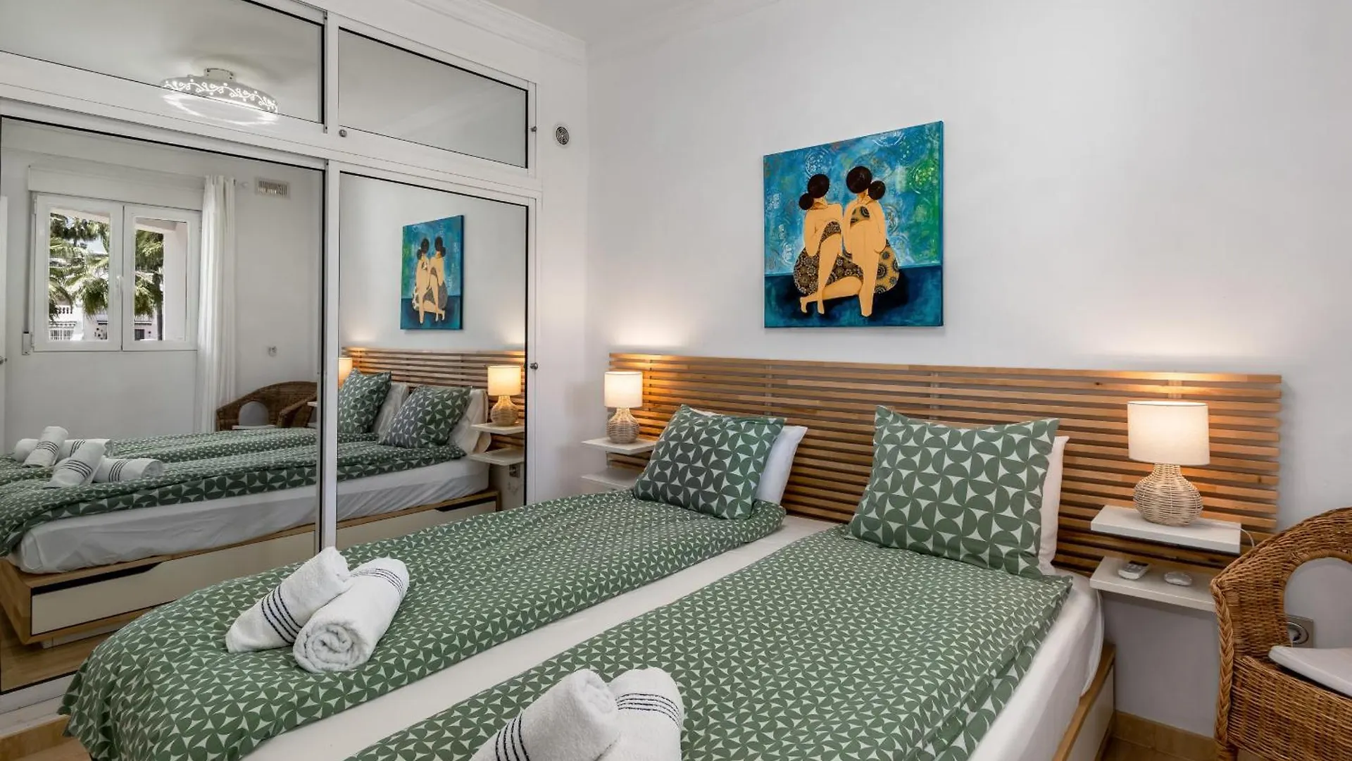 Casa vacanze Las Palmas 2A Oasis Properties Nerja