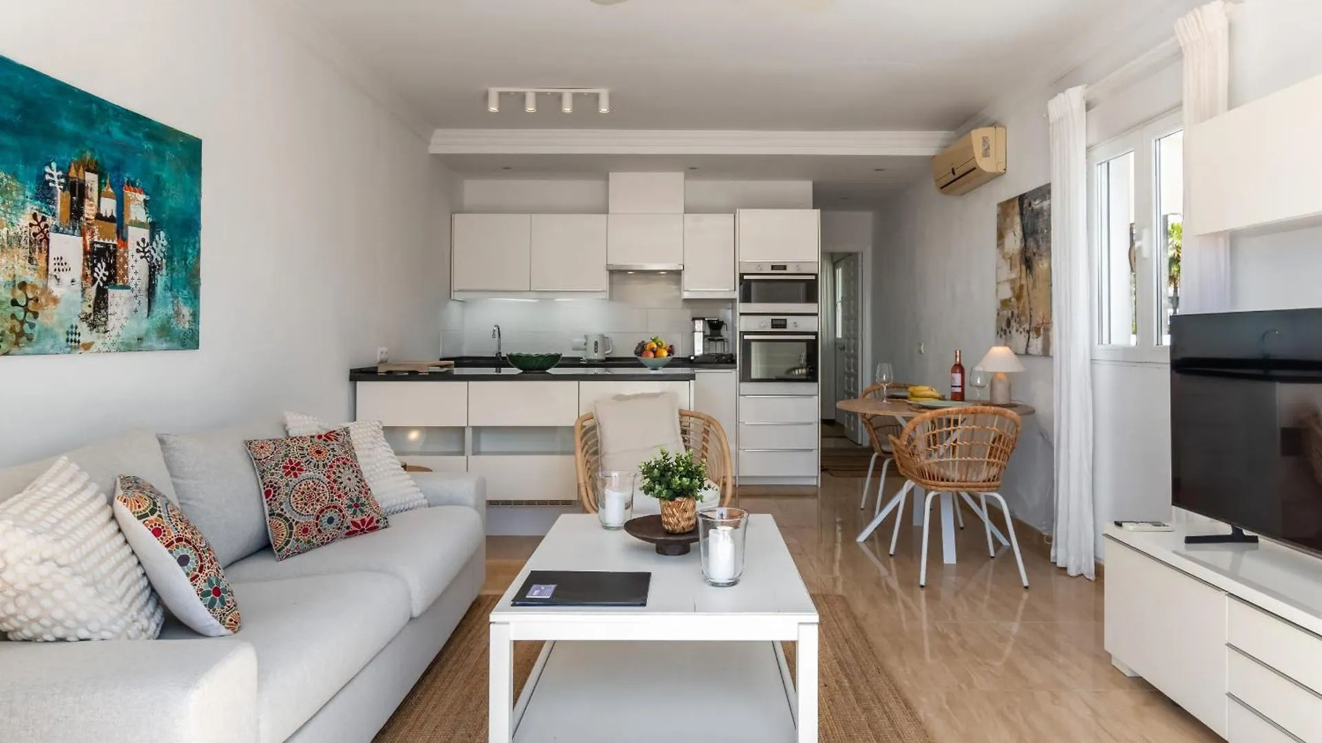 Las Palmas 2A Oasis Properties Nerja Casa vacanze